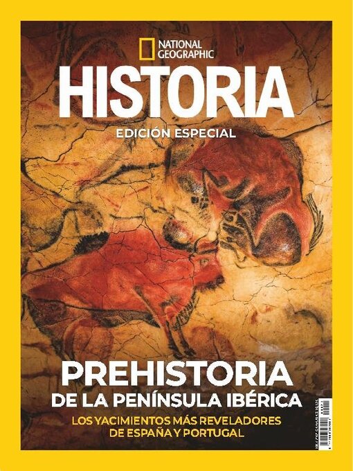 Title details for Historia National Geographic Especiales by RBA Revistas S.L. - Available